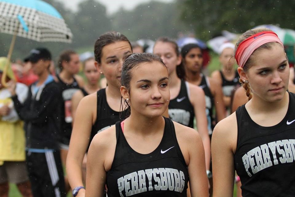 Girls Cross Country 